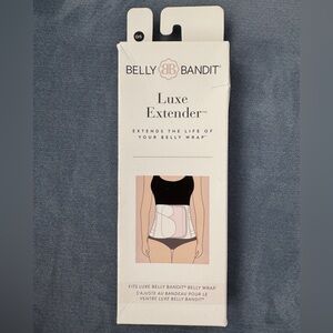 Belly Bandit Luxe Extender - Black
